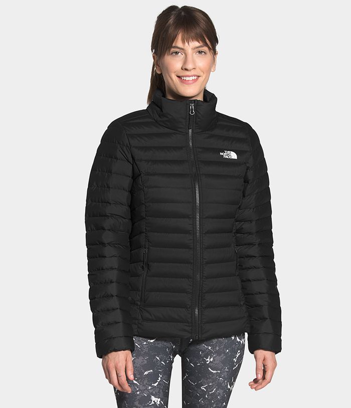 Plumifero The North Face Mujer Negras Stretch 07824YCLZ